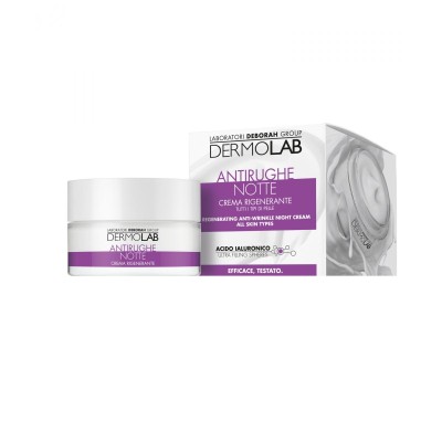 1 - Deborah Milano Crema Rigenerante Antirughe Notte 50.5g