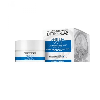 1 - Deborah Milano Re-Densifying Anti-Aging Night Cream Crema da notte 50 ml
