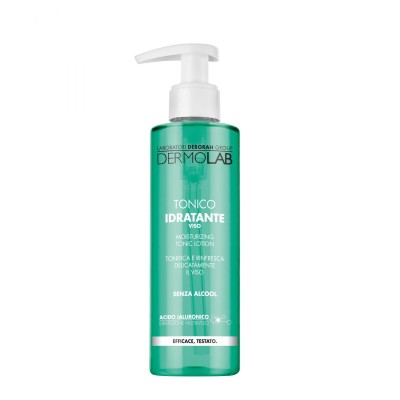 1 - Deborah Milano 005628 lozione e tonico per il viso 200 ml