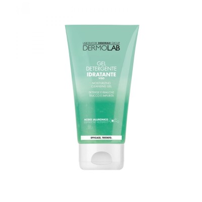 1 - Deborah Milano 005629 detergente per il viso Gel detergente 150 ml