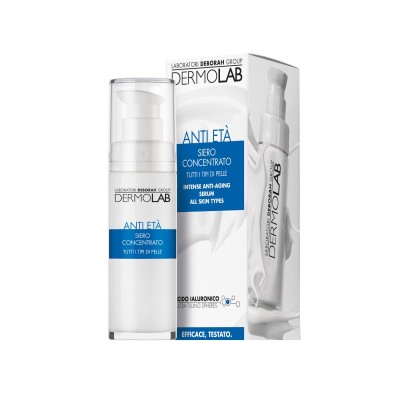 1 - Deborah Milano 005721 siero e concentrato per il viso Siero per viso 30 ml