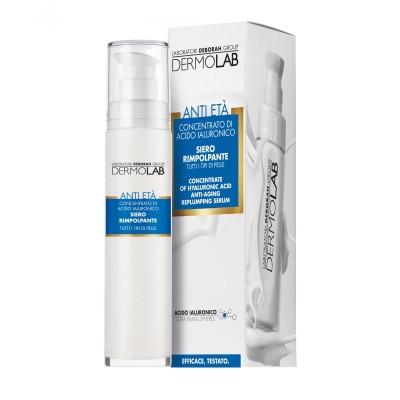 1 - Deborah Milano 005722 face serum & concentrate 50 ml