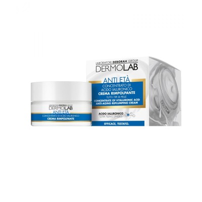 1 - Deborah Milano 005829 crema viso giorno e notte Crema giorno e notte 50 ml 49,5 g