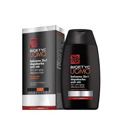 1 - Deborah Milano 2 In 1 Anti-Aging Aftershave Balm Balsamo dopobarba 100 ml 98,61 g