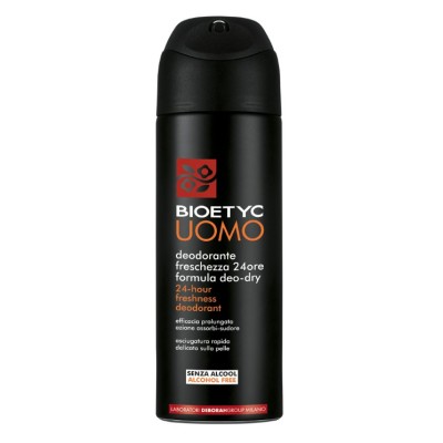 1 - Bioetyc Uomo 24 Hour Freshness Men Spray deodorant 250 ml 1 pc(s)