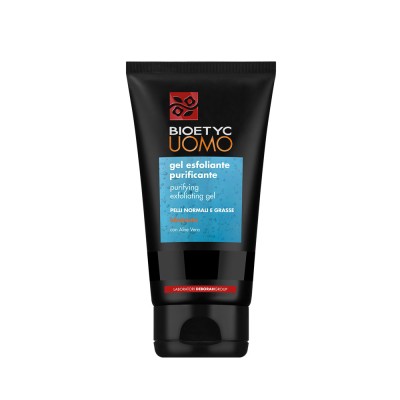 1 - Deborah Milano Purifying Exfoliating Gel Gel detergente Uomo 150 ml