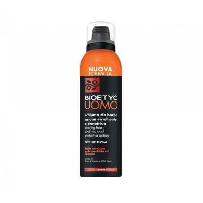 1 - Deborah Milano Shaving Foam Balsamo da barba 200 ml