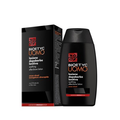 1 - Deborah Milano Soothing Aftershave Lotion Lozione dopobarba 120 ml