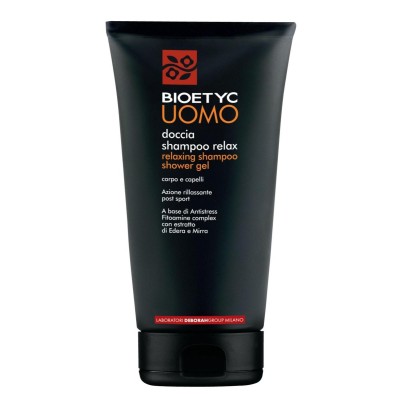 1 - Bioetyc Uomo Doccia Shampoo Relax 250ml