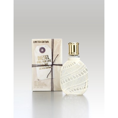 1 - DIESEL Fuel for Life Eau De Parfum 30ml