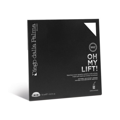 1 - Diego dalla Palma Oh My Lift! - Maschera Nuovo Sguardo Contorno Occhi e Fronte, 15ml