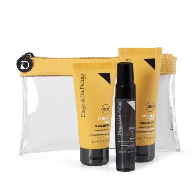 1 - Diego dalla Palma O'Solemio Summer Travel Kit 2018