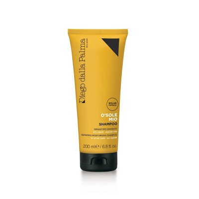 1 - Diego dalla Palma o'solemio - shampoo riparatore idratante 200ml