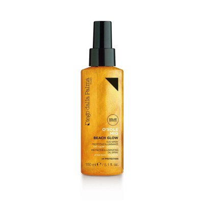 1 - Diego dalla Palma O'solemio - Beach Glow - Protective Illuminating Oil Spray, 150ml