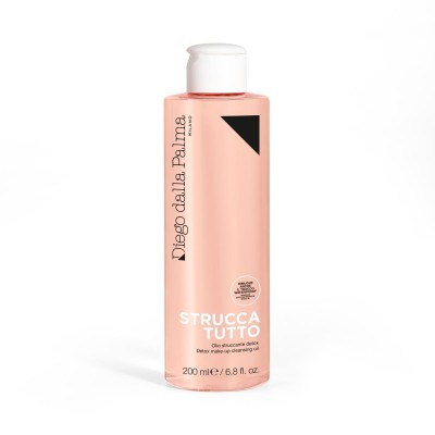 1 - Diego dalla Palma Struccatutto - Olio Struccante Detox, 200ml