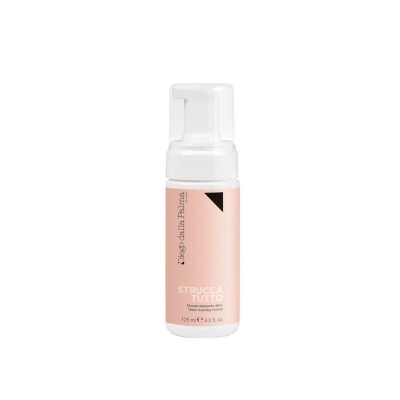 1 - Diego dalla Palma Struccatutto - Detox Cleansing Mousse, 125ml