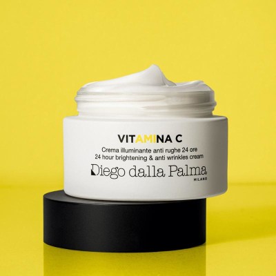 1 - Diego dalla Palma Vitamina C - Crema Illuminante Anti Rughe 24 Ore, 50ml
