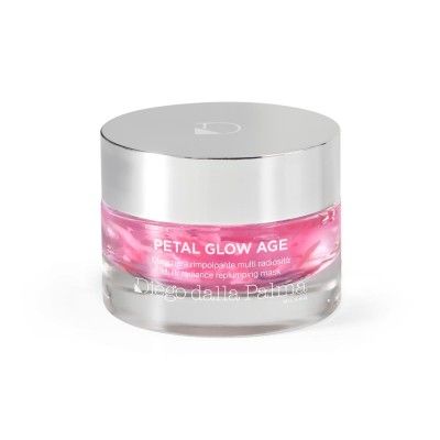 1 - Diego dalla Palma Petal Glow Age - Maschera Rimpolpante Multi Radiosita', 50ml