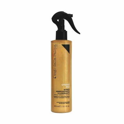 1 - Diego dalla Palma O'sole mio - acqua abbronzante illuminante corpo