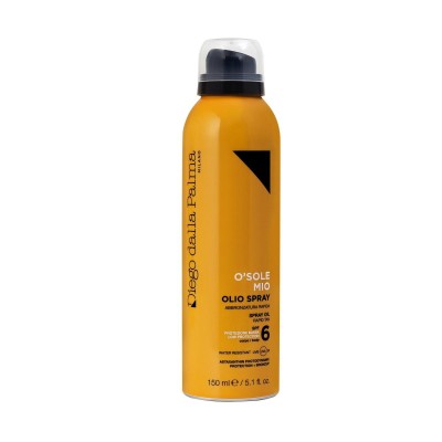 1 - Diego dalla Palma O'Solemio Olio Spray Corpo Spf 6 150ml