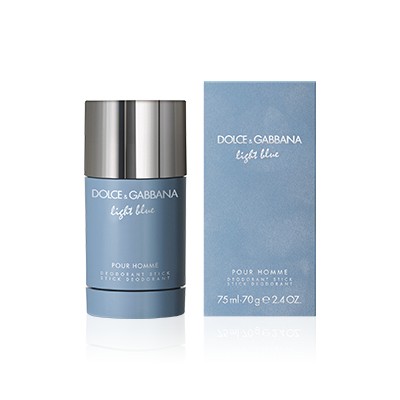 1 - Dolce&Gabbana Light Blue Pour Homme Deodorante Stick 75ml