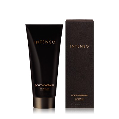 1 - Dolce&Gabbana Intenso shower gel 200ml