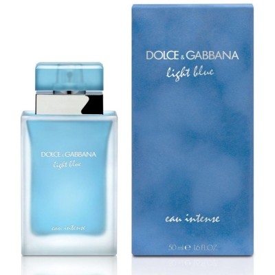 1 - Dolce&Gabbana Light Blue Intense eau de parfum 50ml