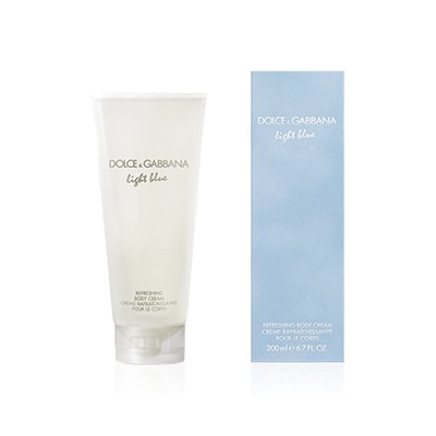 1 - Dolce&Gabbana Light Blue Body Cream 200 ml
