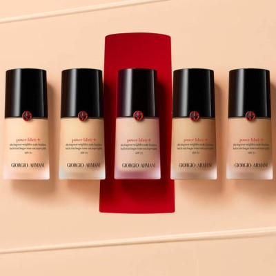 1 - Giorgio Armani Power Fabric+ Fondotinta 2 30ml
