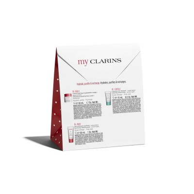 1 - Clarins Value Pack My Reboost