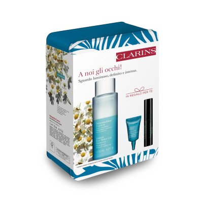 1 - Clarins Value Pack Démaquillant Express Yeux
