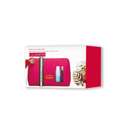 1 - CLA MASCARA SUPRA LIFT&CURL+REM+KHOL+P