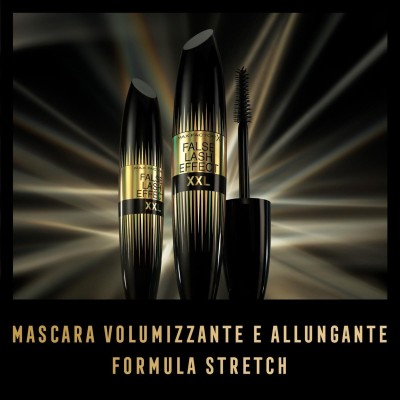 1 - Max Factor False Lash Effect XXL Black 13.1ml