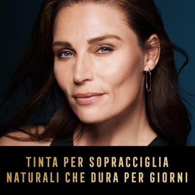 1 - Max Factor Tinta Sopracciglia A Lunga Tenuta Browfinity 01 Soft Brown 4.2ml