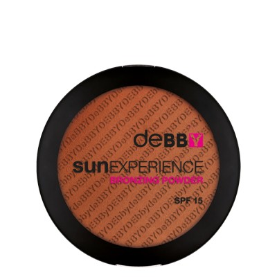 1 - deBBY sunEXPERIENCE Bronzing Powder SPF 15 maldives 04