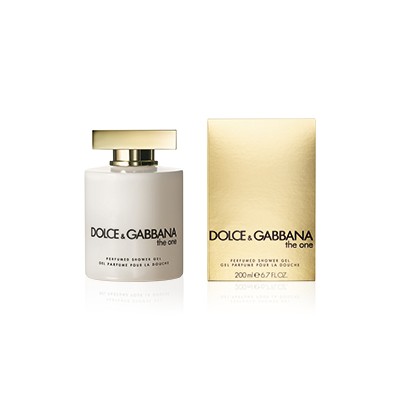 1 - Dolce&Gabbana The One Gel Doccia 200ml
