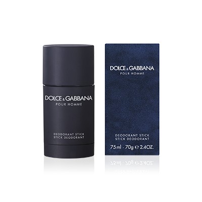 1 - Dolce&Gabbana Pour Homme deodorante stick 75ml