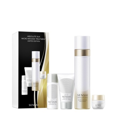 1 - Sensai Micro Mousse Treatment Limited Edition