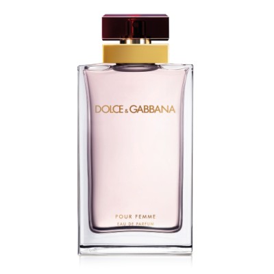 1 - Dolce&Gabbana Pour Femme Eau De Parfum 100ml