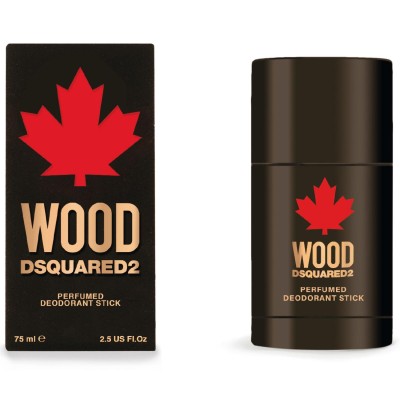 1 - Dsquared2 Wood Pour Homme Perfumed Deodorante Stick 75ml
