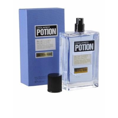 1 - Dsquared2 Potion Blue Cadet Eau De Toilette 100ml