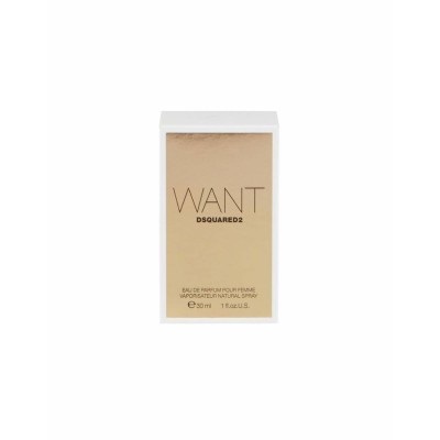 1 - Dsquared2 Want Eau De Parfum 30ml