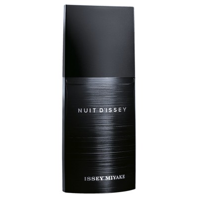 1 - Issey Miyake Nuit d’Issey eau de toilette 125ml
