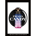 5 - Prada Candy Night eau de parfum 50 ml