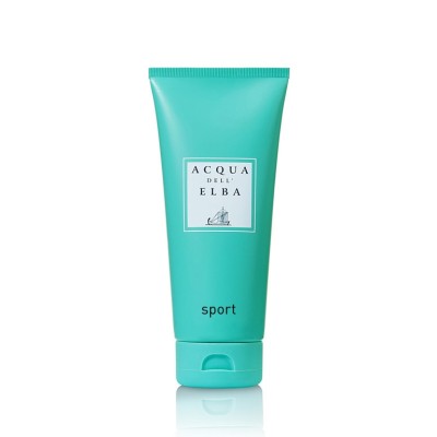 1 - Acqua dell'Elba Sport per Lui e per Lei Gel doccia 200ml
