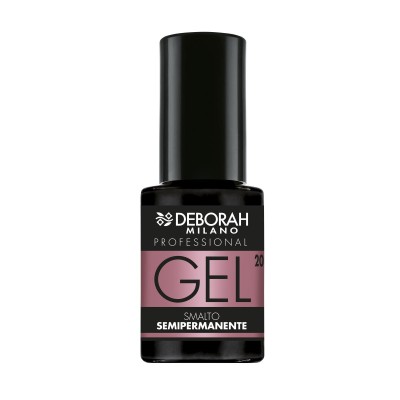 1 - Deborah Milano Semi-permanent Gel Nail Enamel 20 4.5ml