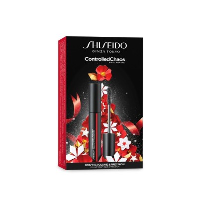 1 - Shiseido ControlledChaos MascaraInk Holiday Gift Set