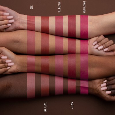 1 - Mulac Cosmetics Creamlust 05 Pinkphoria