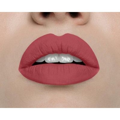1 - Mulac Cosmetics Velvet Ink 07 Fancy
