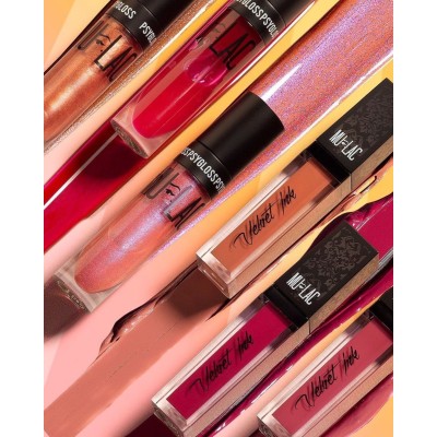 1 - Mulac Cosmetics Velvet Ink 39 Milf*2
